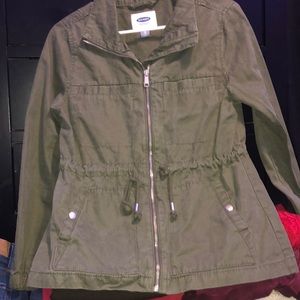 army jacket